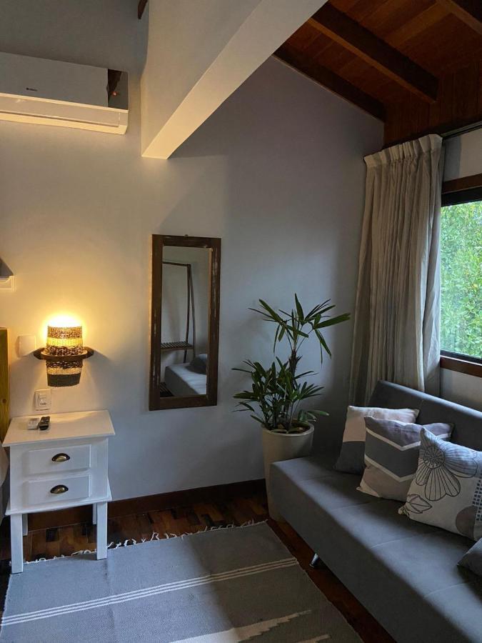Refugio Na Praia Hospedagem - Guarda do Embaú Eksteriør billede