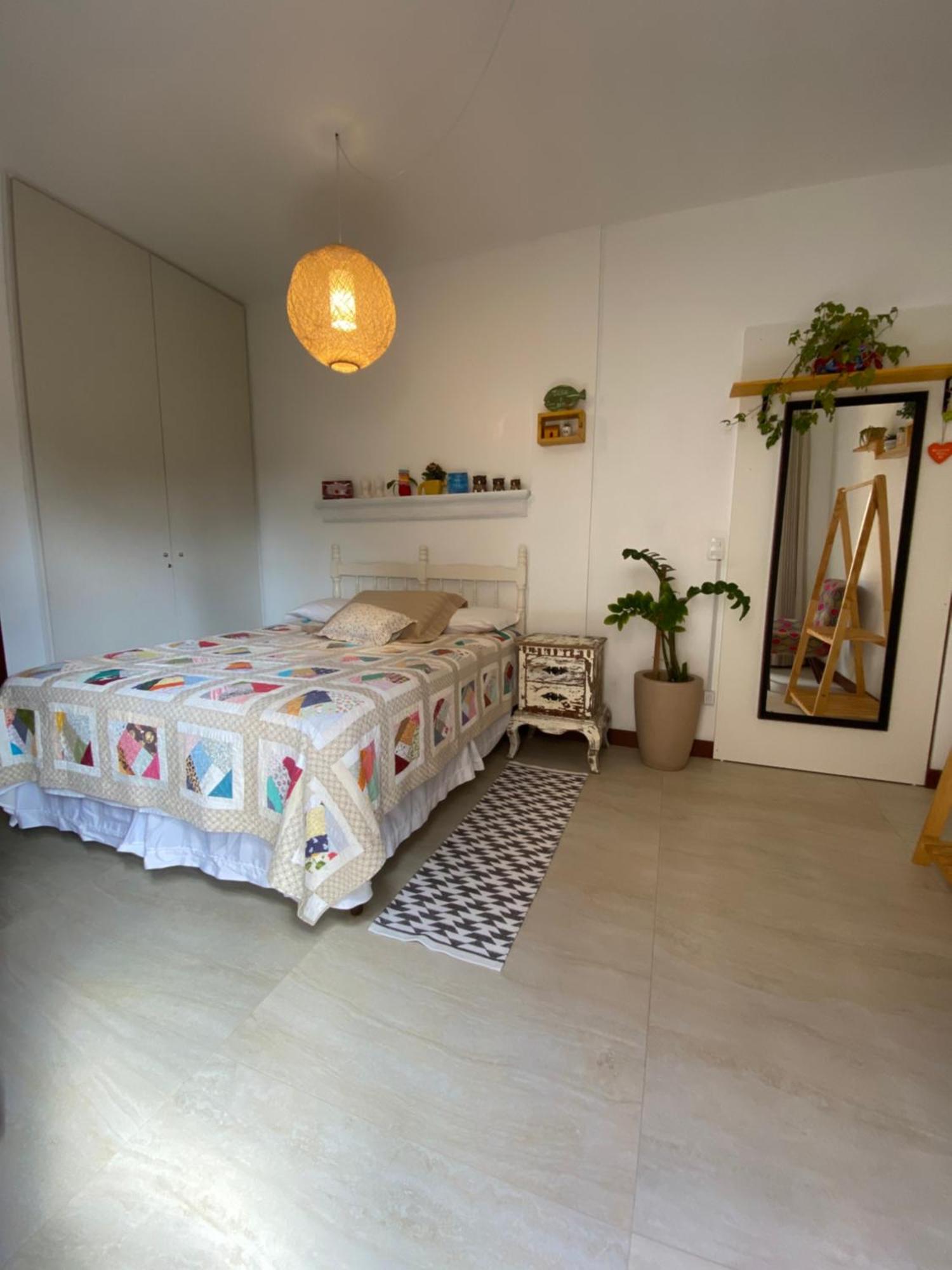 Refugio Na Praia Hospedagem - Guarda do Embaú Eksteriør billede